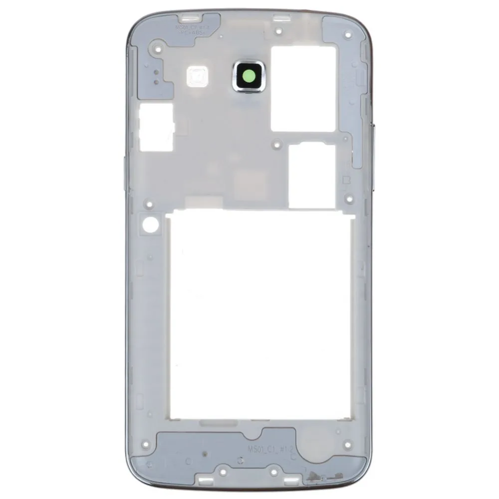 Для Samsung Galaxy Grand 2 G7102 G7105 G7106 задняя крышка средняя Рамка Замена!|middle frame|frame samsungframe