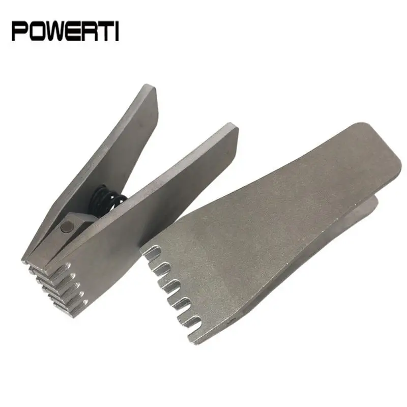 

POWERTI 1PC Flying Clamp Badminton Racket String Machine Tools Speed Sliver Clamp Badminton Raket Tools Accessories