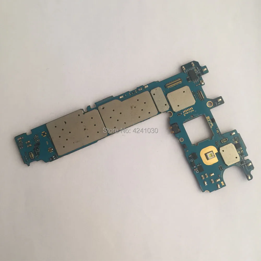 Основная материнская плата для Samsung Galaxy A7 2016 A710FD разблокированная (две