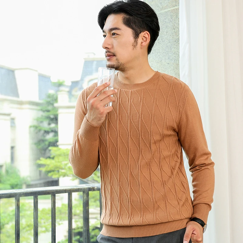 Aliexpress.com : Buy Sweater Men 2019 Autumn Winter Warm