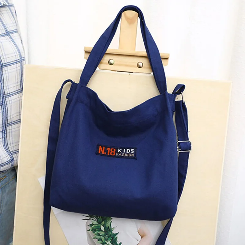 

Ladies Girls Cute Fashion Candy Color Canvas Women Messenger Bags Letter Printed Crossbody Bag Korean Style 8 Colors 2019 New