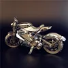 MMZ MODEL NANYUAN 3D Metal puzzle Vengeance Motorcycle Collection Puzzle 1:16 l DIY 3D Laser Cut Model Toys for Adult 3