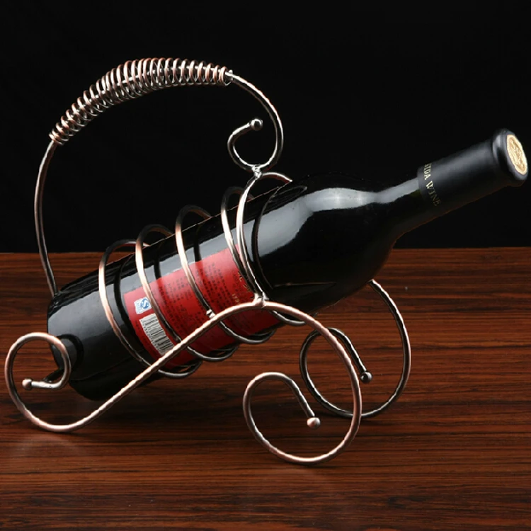 Винная бутылка и стеклянный держатель|glass holder|wine glass holderbottle wine holder |