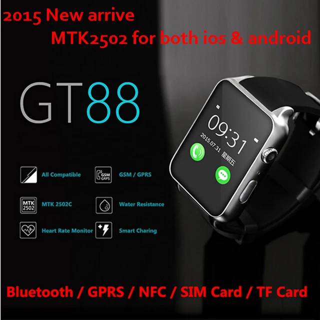 Buy Full Compatible GT88 GPRS NFC Bluetooth Smart