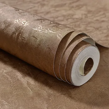 

PVC Wallpaper High Quality Personality Vintage Wall Paper Living Room TV Sofa Backdrop Wall Bedroom Study Interior 3D Home Decor