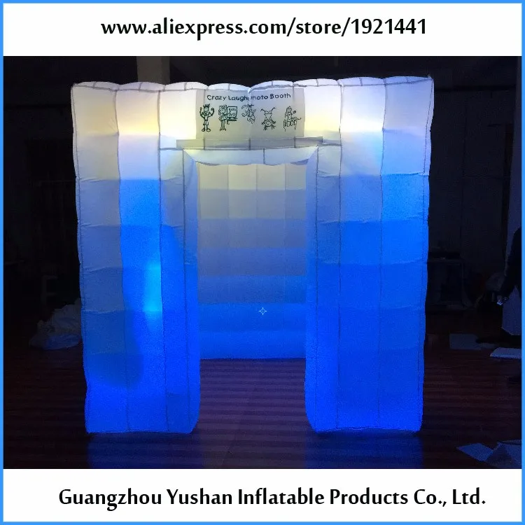 inflatable photo booth 126-1