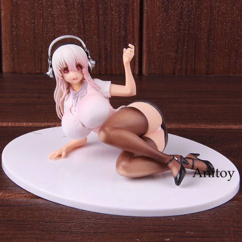 

Anime Figure Super Sonico FB007 1/6 Scale Painted Action Figure PVC Collectible Model Toy