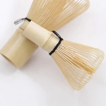 Кухонные принадлежности, кисть для перемешивания порошка, 1 шт., японская церемония, матча, зеленый чай, порошок, матча, бамбуковый венчик
