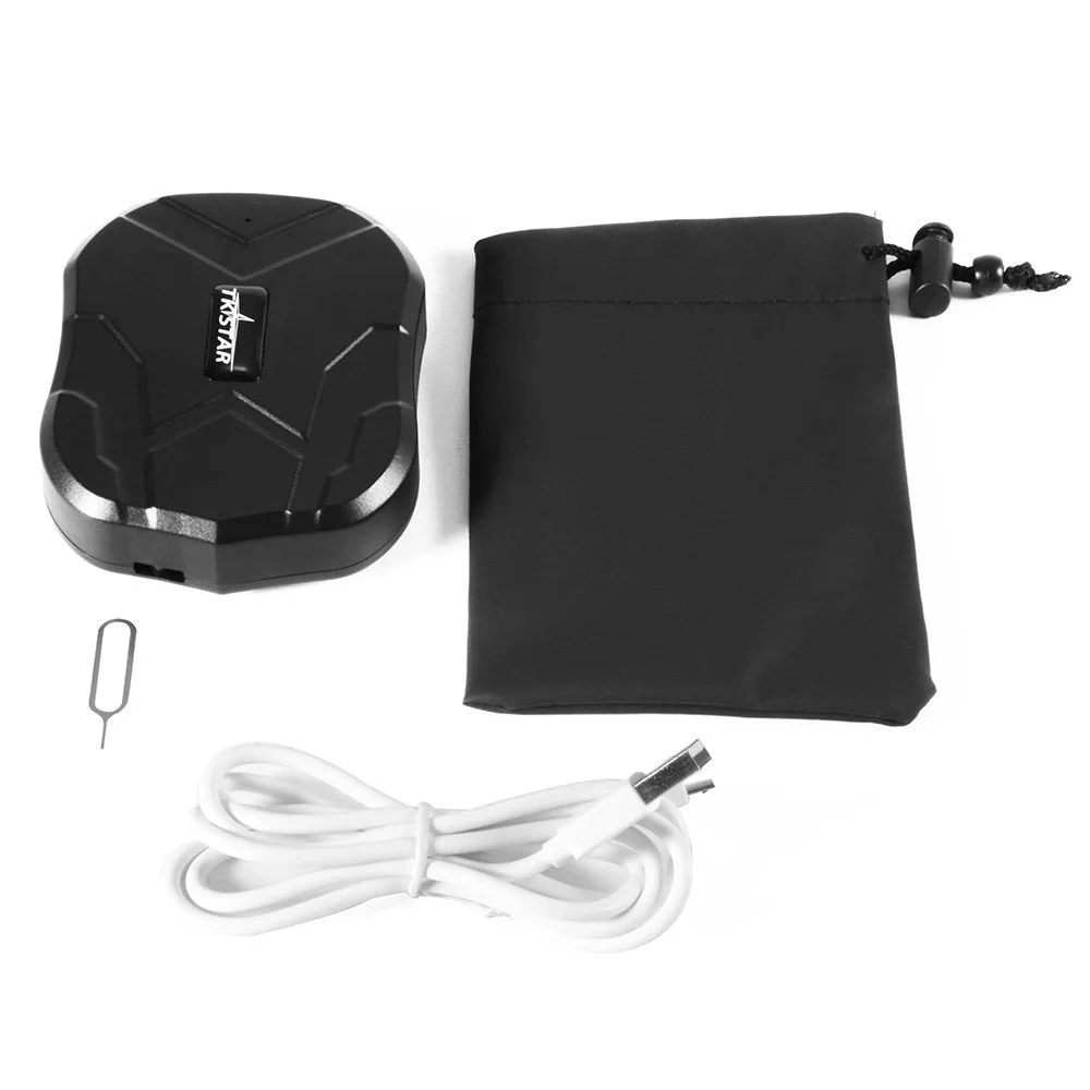  TK-905 Mini Wasserdichte Tracking Gerät mit Starker Magnet Lange Standby GPS Tracker Locator für Ki