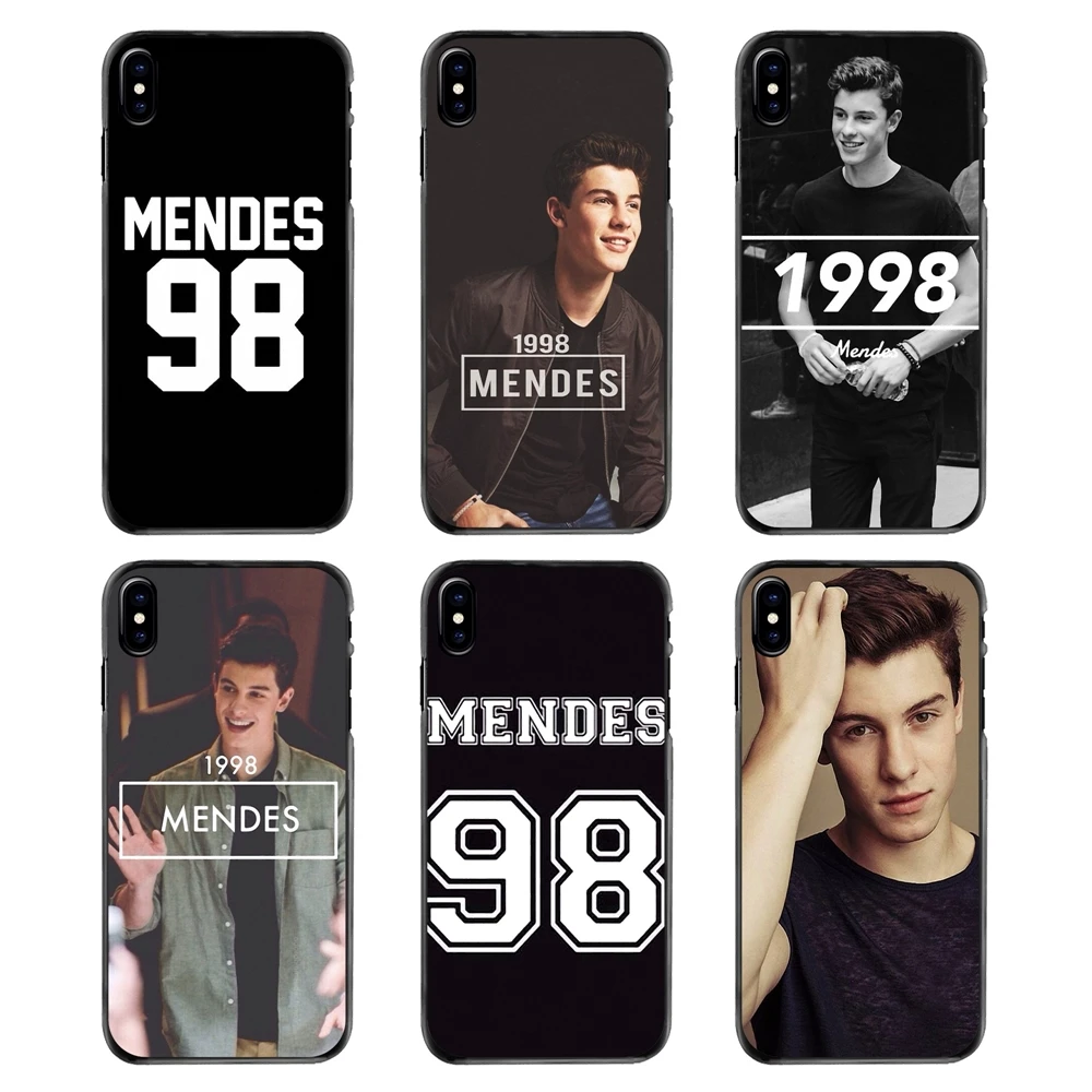 Mobile Phone Case Cover For LG G6 L90 V20 Nexus 5X 6P K10 Moto E E2 E3 G G2 G3 G4 G5 PLUS X2 Play Shawn Mendes 98 Handsome Print |