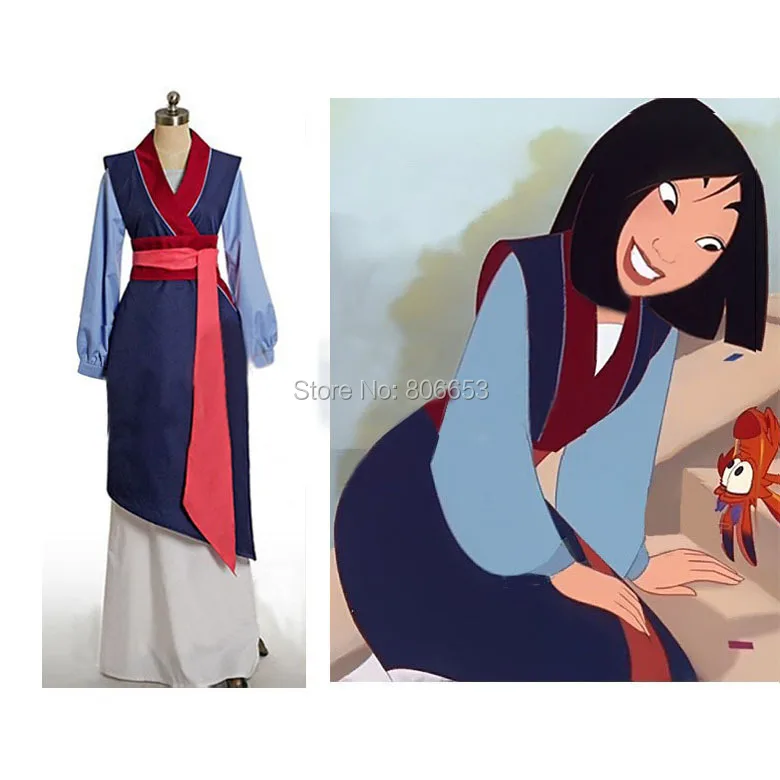 Discover the most stunning costumes for Asian females Click now!