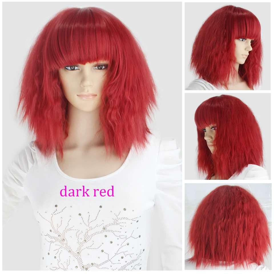 dark red