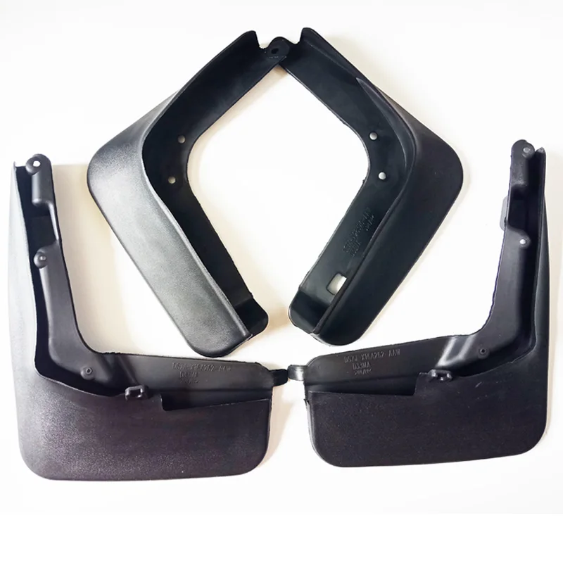 

Free Shipping High Quality ABS Plastics Automobile Fender Mudguards Mud Flaps For Ford Mondeo