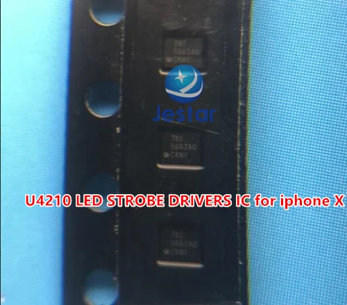 

U4120 LM35662 LM35662A0 5662A0 LED STROBE DRIVERS IC for iphone X