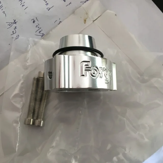 

BOV replace FORGE BLOW OFF VALVE ADAPTER VW FSI AUDI TT MKII 2.0T FSI & TSI 5u