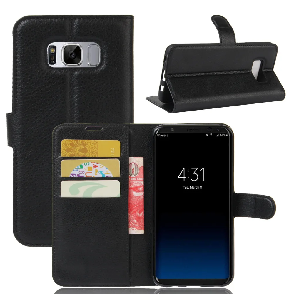 

PU Leather Flip Wallet Cover Case For Samsung Galaxy C9 C5 Pro C10 C8 C7 J4 J6 Plus J7 J8 2018 Phone Cases J330 J530 J730 Shell