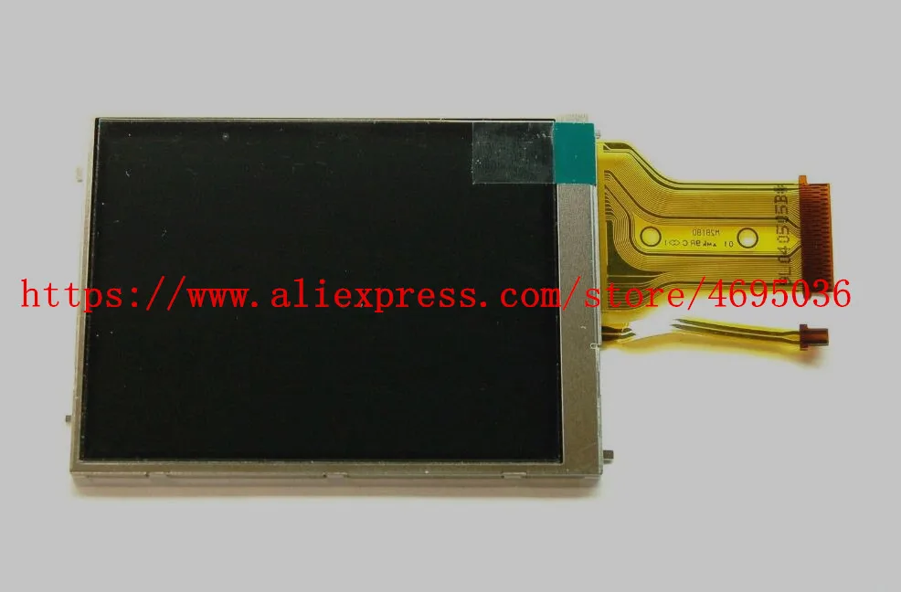 Новый ЖК экран для SONY Cyber Shot DSC WX1 запасная часть цифровой камеры +