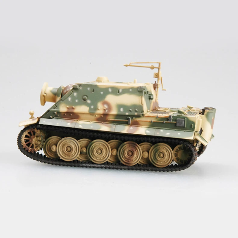 Легкая модель Chanycore Sturmtiger PzStuMrKp 1002 трехцветный Камуфляжный комплект немецкой