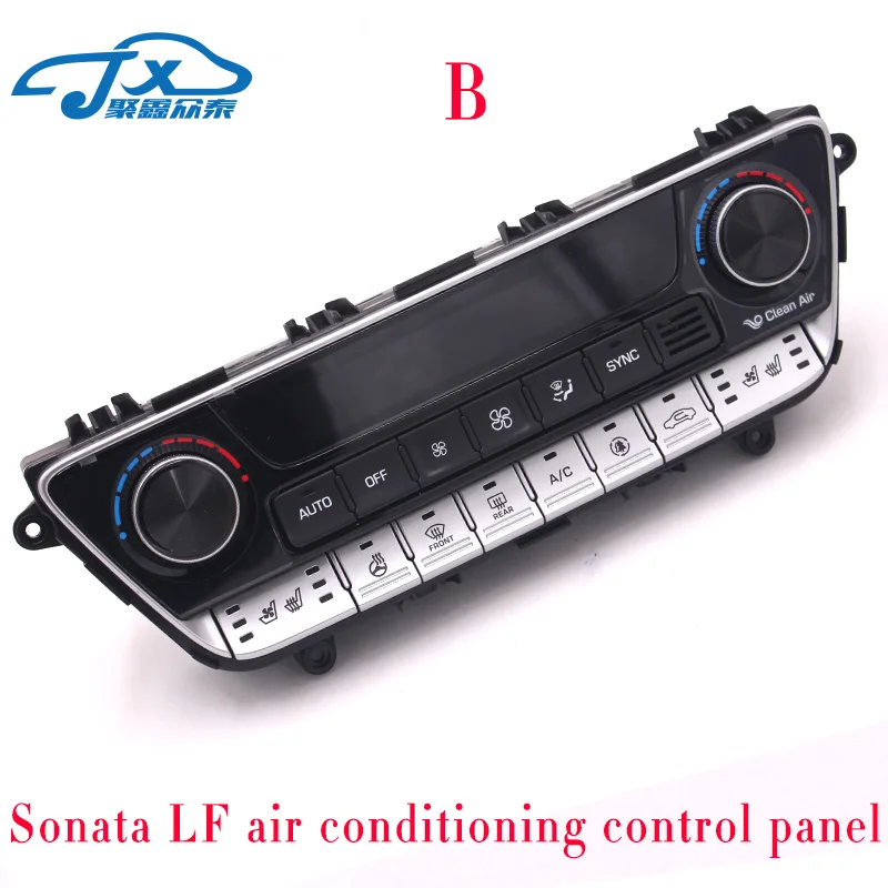 For HYUNDAI Sonata LF air conditioning control panel seat ventilation switch seat heating switch air conditioning controller For HYUNDAI Sonata LF air conditioning control panel seat ventilation switch seat heating switch air conditioning controller