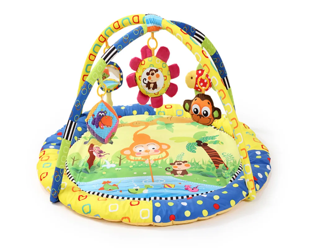 Baby blanket game Baby Activity Play Mat Baby Gym Educational Fitness