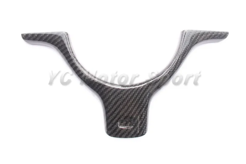 1998-2005 E46 M3-Style Steering Wheel Cover Replacement CF (1)