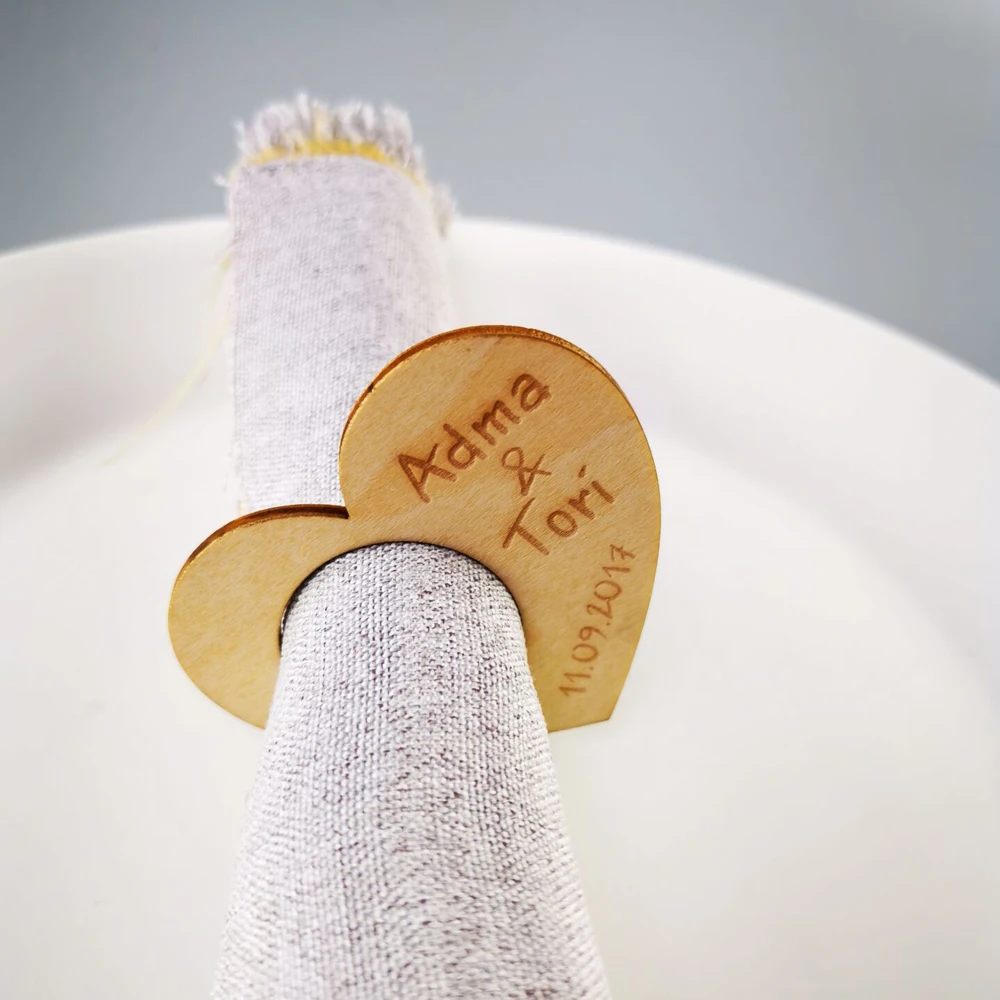 Personalized Laser Cut Name Logo for Boutique Gift Baby favorite, Custom Made Heart color wooden Name Tags for Baby Name (2)