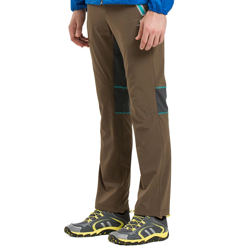 

Autumn new men and women outdoor hiking pants breathable and quick-drying wear fishing wear running tennis bowling sweatpants