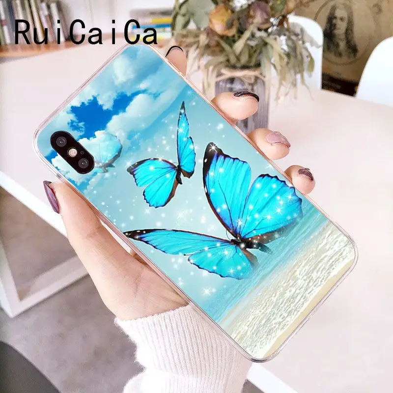 Fantasy Colorful Butterfly
