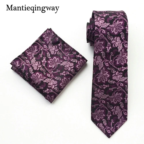 Новое поступление, галстук, набор, деловой платок, галстук, галстук, Homme Noeud Papillon, мужские галстуки, мужские галстуки - Цвет: T74
