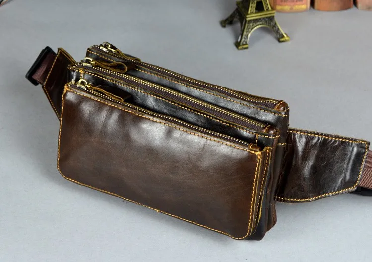sacos para homens viagem pacote de cintura