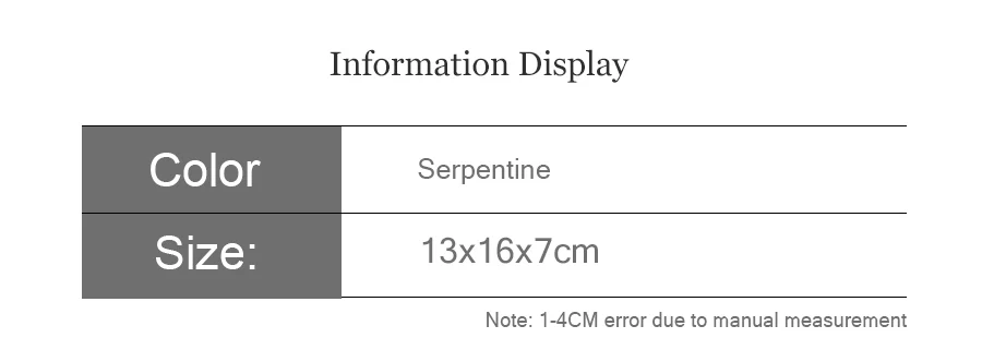 Size 