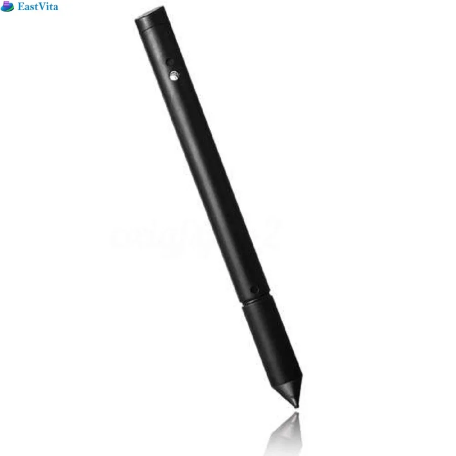 

Universal 2 in 1 High-precision Capacitive Pen Stylus For iPhone iPad Tablet Samsung Phone GPS r15