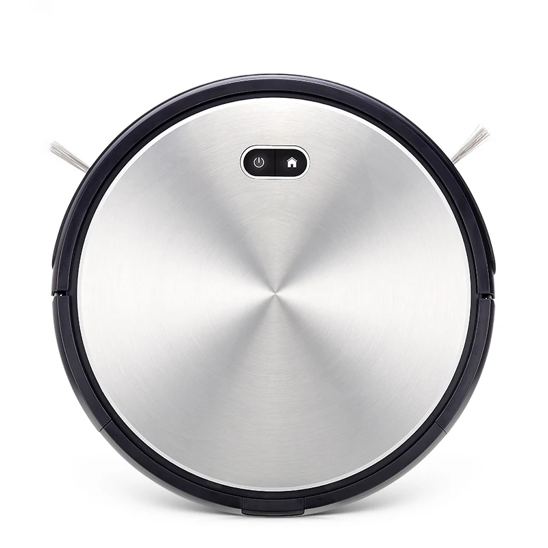 

Robotic Vacuum Cleaner Auto-charge Powerful Bilateral Brush Home Robots Collector APP Control Machine