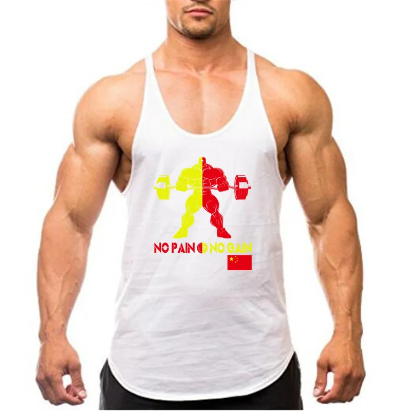 Camiseta TIRANTES GYM para hombre ▷ POWER OF HULK
