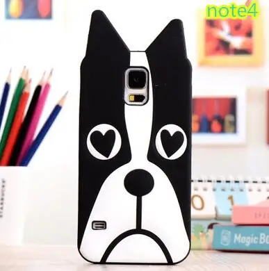 coque samsung note 4 3d cartoon