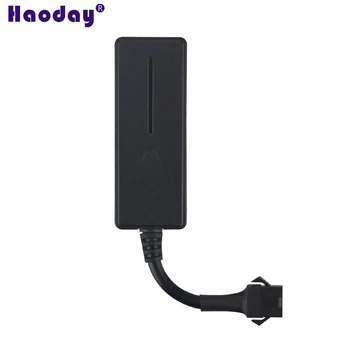 

Multi-function Smart RF-V03 mini GPS GSM Vehicle tracker for car Real Time Tracking Long Standby Time Overspeed Geo-fence alarm