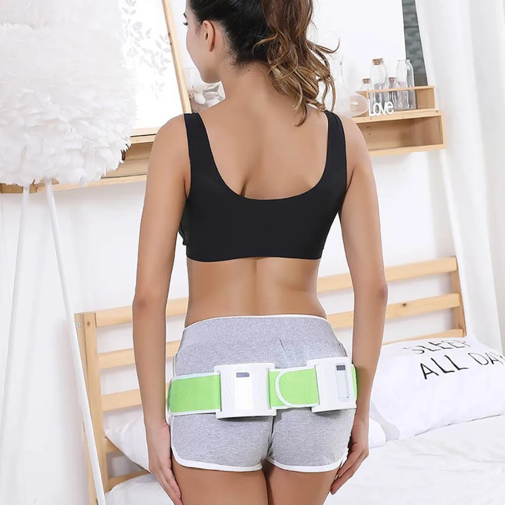 Electric Vibrating Slimming Belt  (6)