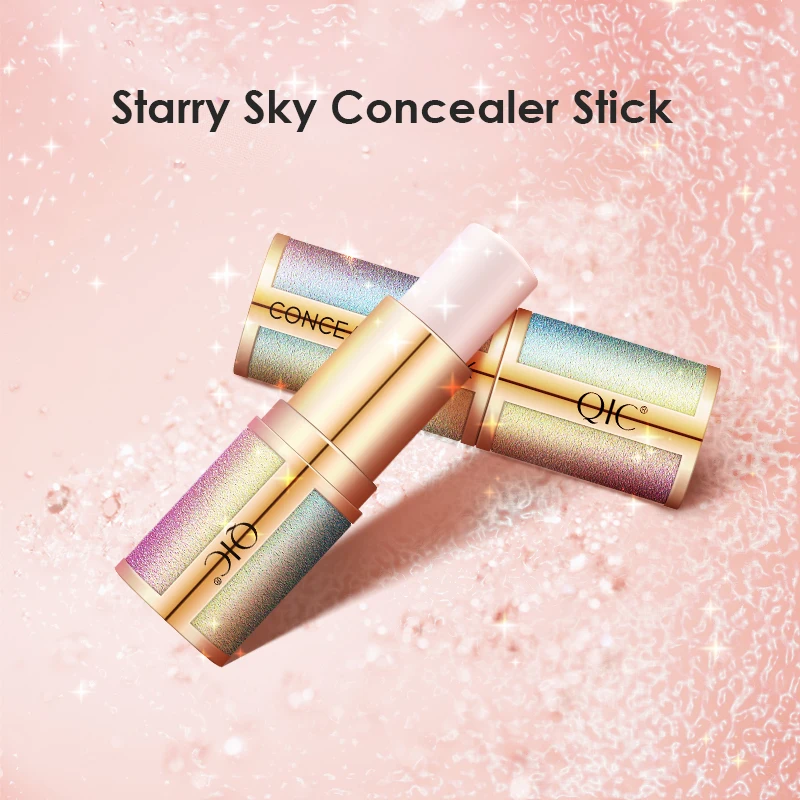 

Makeup Star Concealer Contour Stick Contouring Highlighter Bronzer Create 3D Face Makeup Concealer Full Cover Blemish