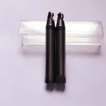 Лучший W134 фреза карбида 4,0 мм D723062ZB сверл бит 33.134.C00 для SILCA TRIAX копировально-фрезерный станок для обработки замочных ключей