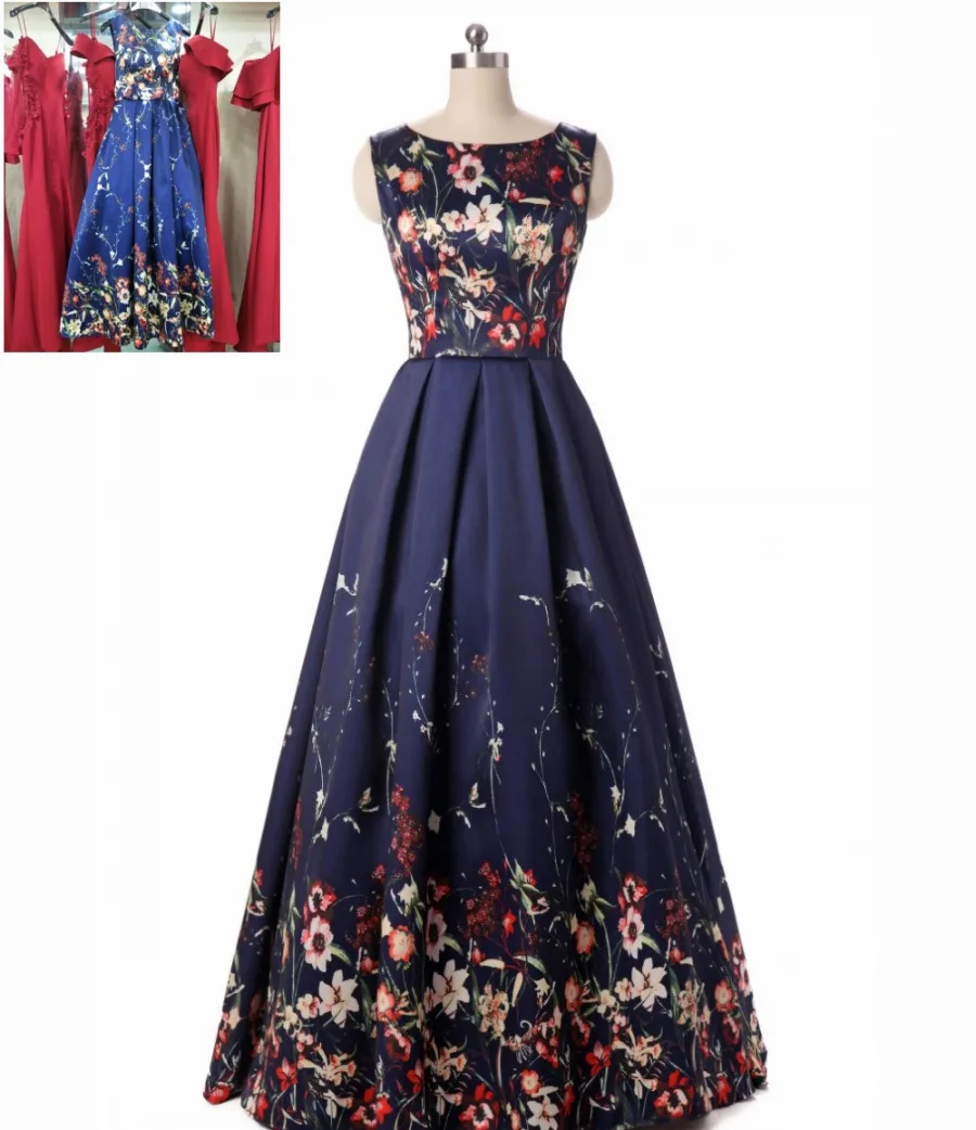 

Vintage A Line Mother of the Bride Dress Custom Made Sleeveless Embroidery Mother of the Bride Gowns Mamm vun de Braut Kleeder