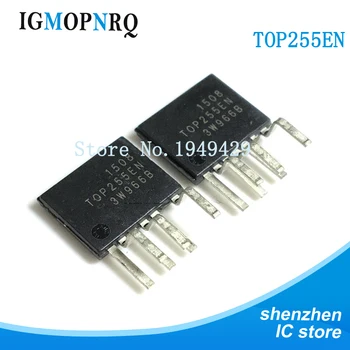 

Free shipping 5pcs/lot TOP255EN TOP255 SIP-7 ZIP chip original Product