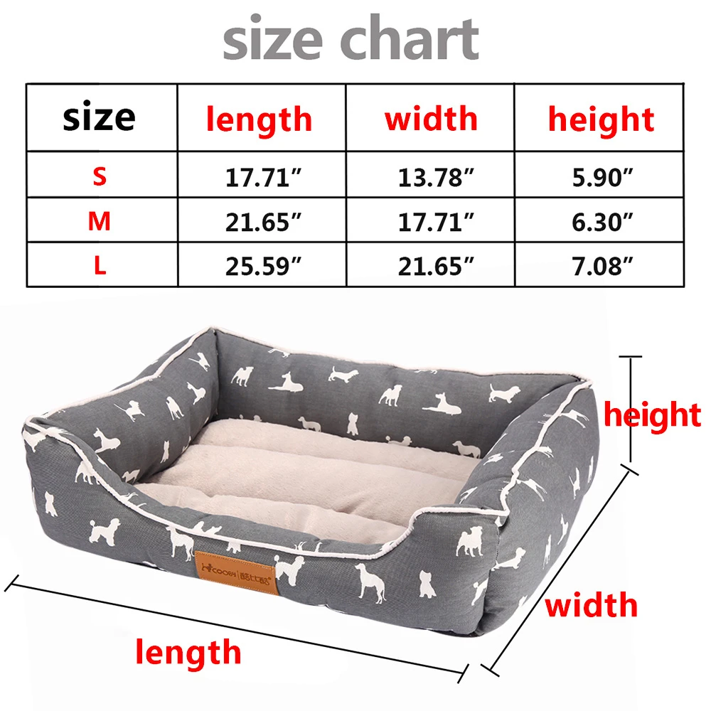 dog bed py0104-26