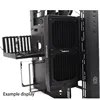 Support de montage avec brouette pour radiateur de refroidissement à eau, 240 360, support montage externe assorti à ventilateur de 120mm ► Photo 1/6