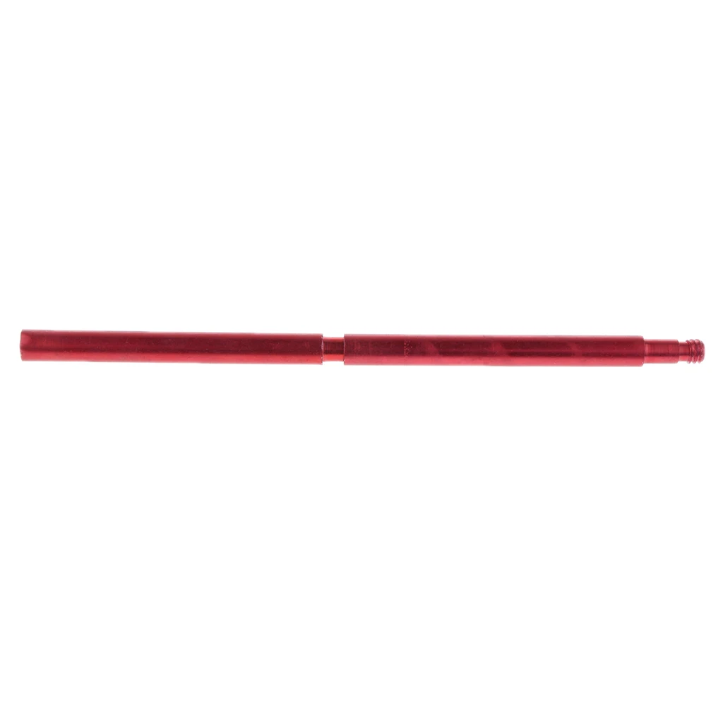 2pcs Bike Bicycle 70mm 2.76'' Alloy Presta Valve Extender French-Valve Adapter Extension Tube Accessories