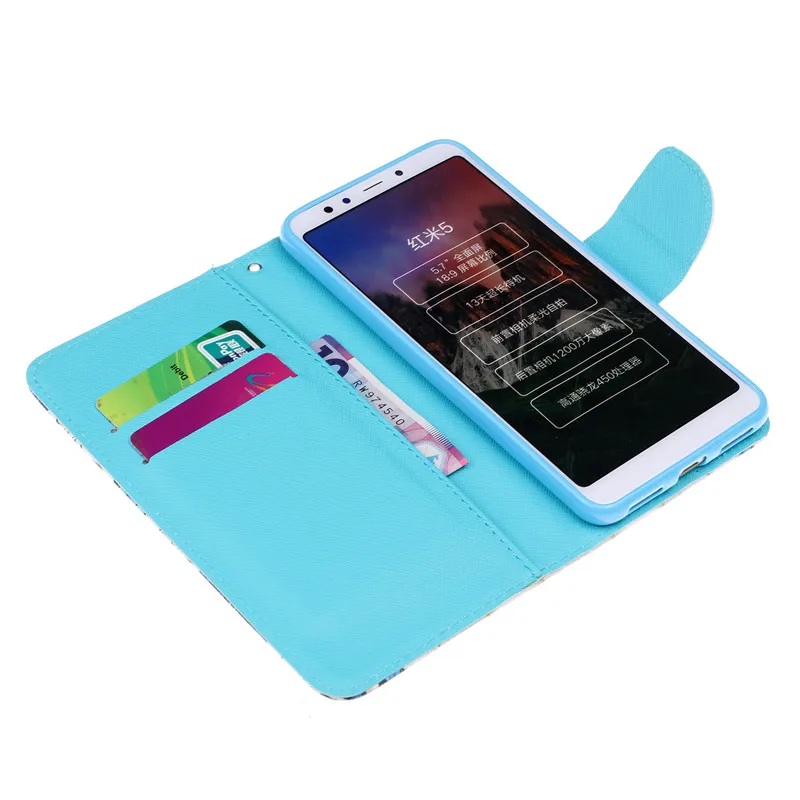 Xiaomi Redmi 5 Plus Leather Cases on For Coque Xiaomi Redmi 5 Case Flip Wallet Case Cover For Fundas Xiaomi Redmi 5 Plus Case Xiaomi Redmi 5 Plus Leather Cases on For Coque Xiaomi Redmi 5 Case Flip Wallet Case Cover For Fundas Xiaomi Redmi 5 Plus Case