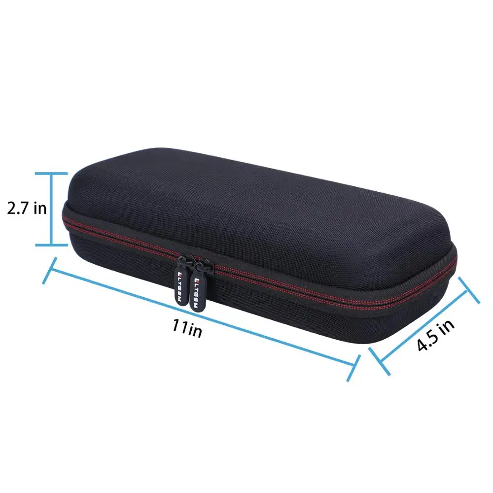 LTGEM EVA Waterproof Shockproof Carrying Hard Case for 3M Littmann Classic III Monitoring Stethoscope 5803