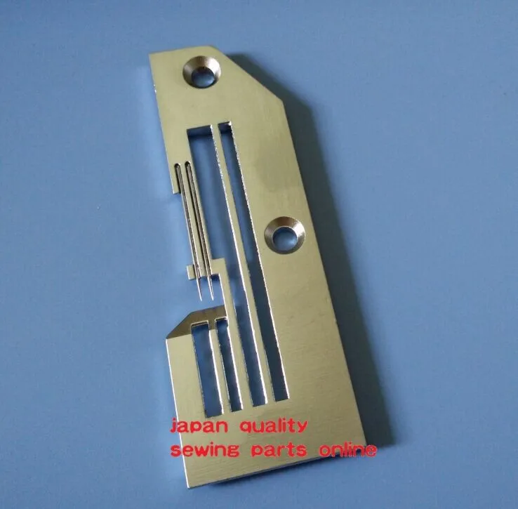 Швейные детали игольчатая пластина 3340348 PFAFF HOBBYLOCK 774 776 783 784 786 787 NECCHI PL1020|pfaff needle