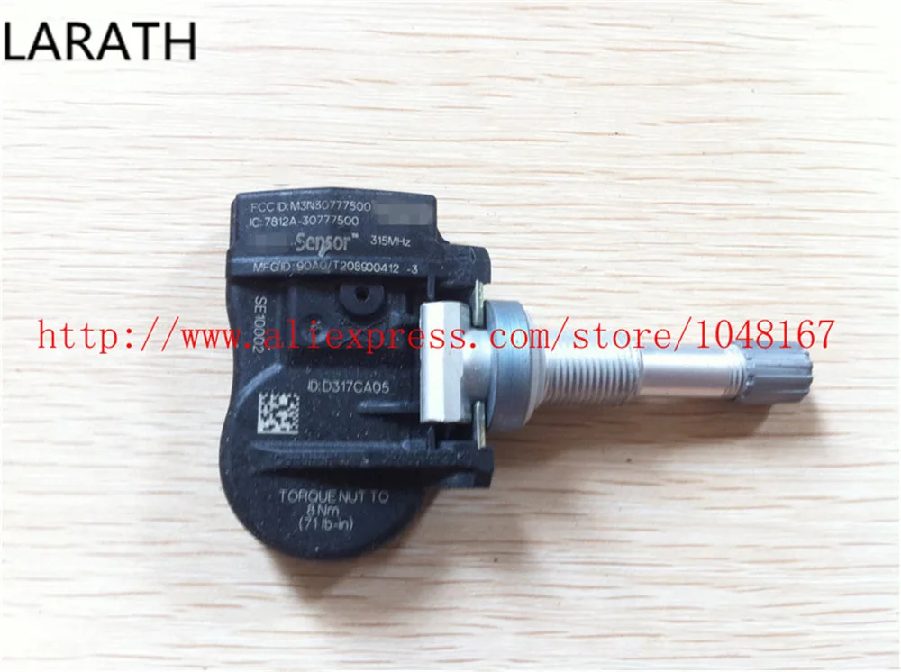 Toyota Rav4 Tpms Sensor Replacement