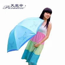 Анти-УФ складные зонты