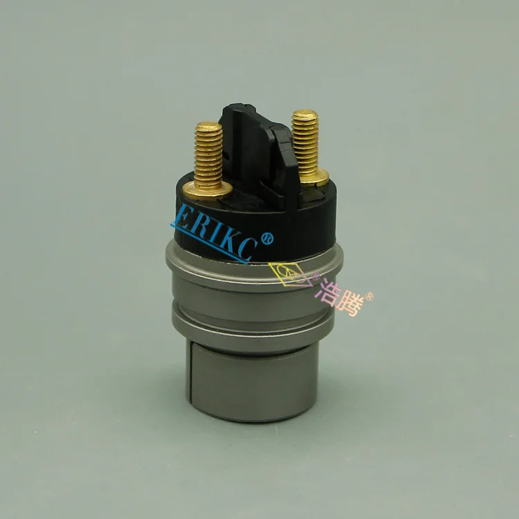 ERIKC electric solenoid valve,injector electromagnetic valve (1)